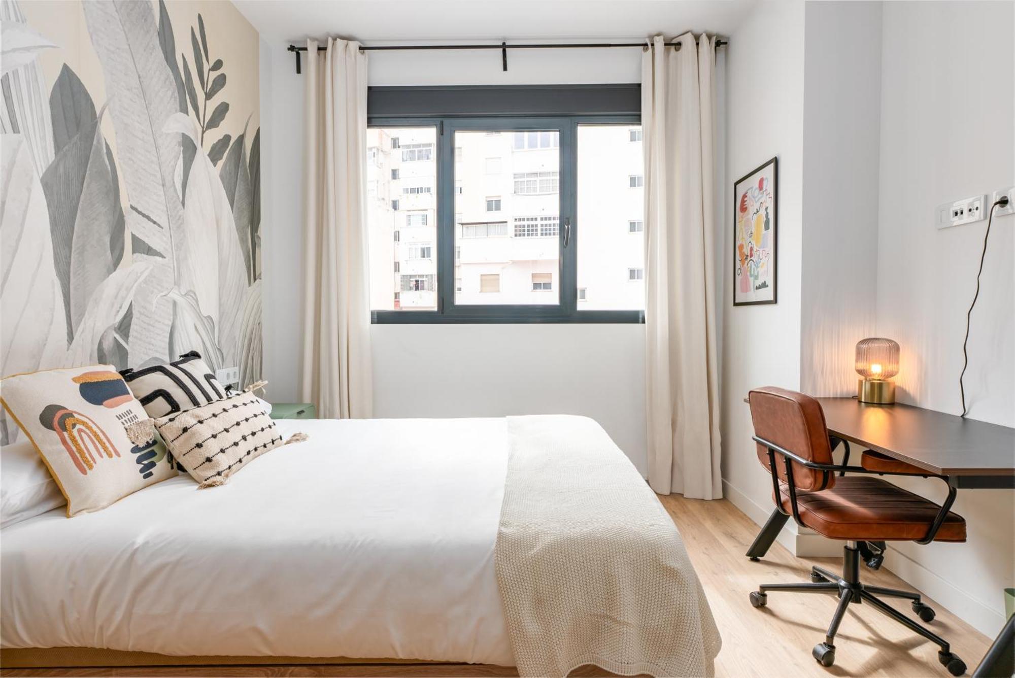 Live It Malaga Hotel ภายนอก รูปภาพ