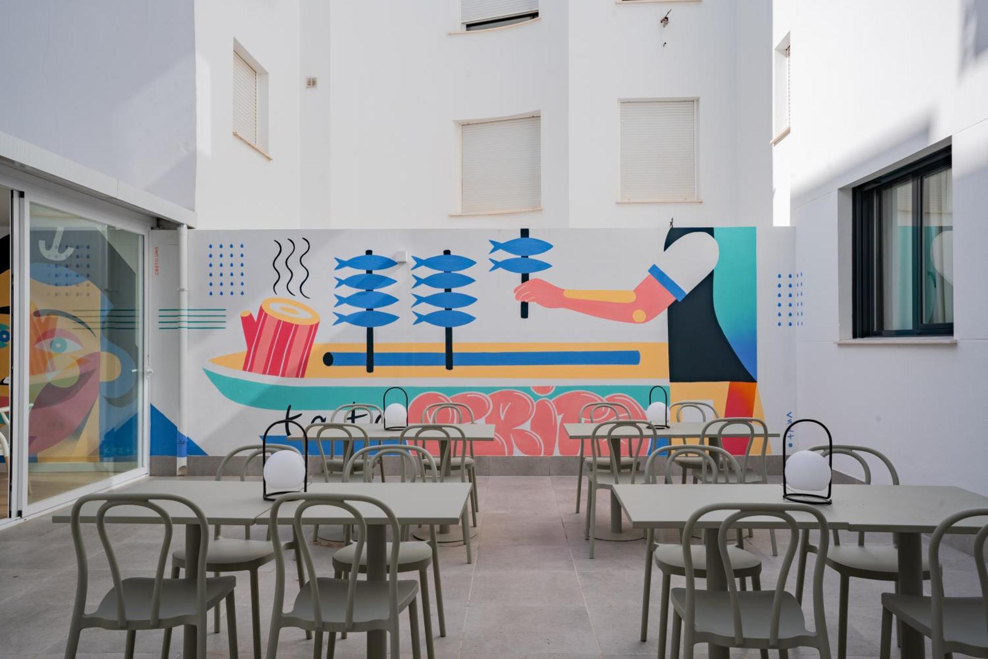 Live It Malaga Hotel ภายนอก รูปภาพ
